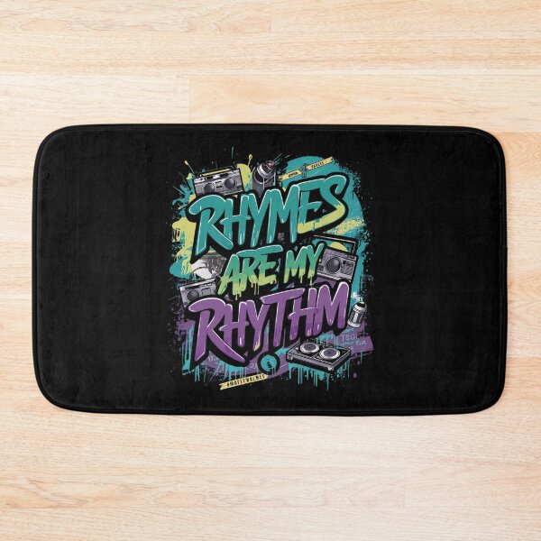 Item preview, Hip-Hop DJ Vibes Spinning Real Rap designed and sold by RadDeck.