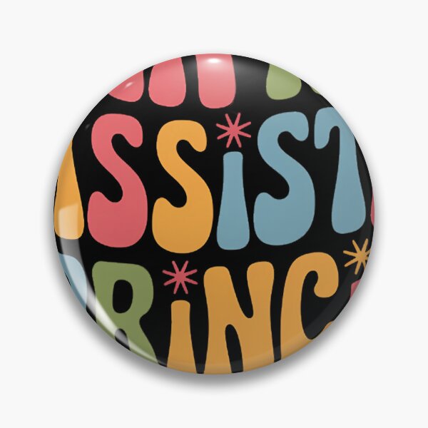 Item preview, Assistant Principal Teacher Back To School designed and sold by tearbytea.