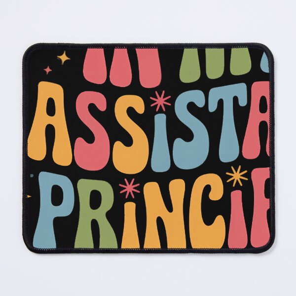 Item preview, Assistant Principal Teacher Back To School designed and sold by tearbytea.