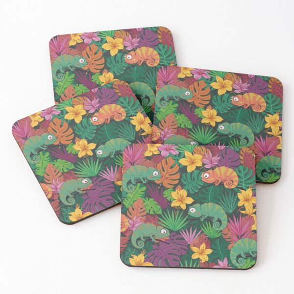 Item preview, Chameleons in the Forest designed and sold by MySignatureItems.