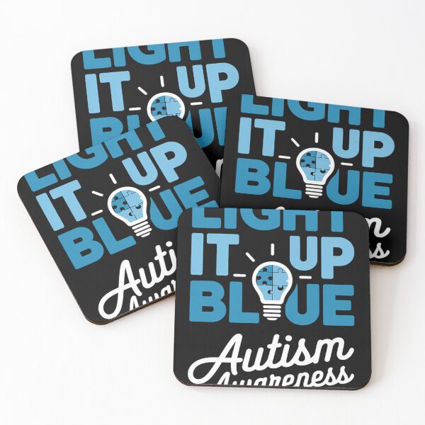 Item preview, Autism Awareness designed and sold by tearbytea.