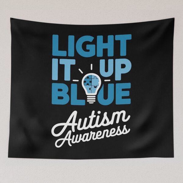 Item preview, Autism Awareness designed and sold by tearbytea.
