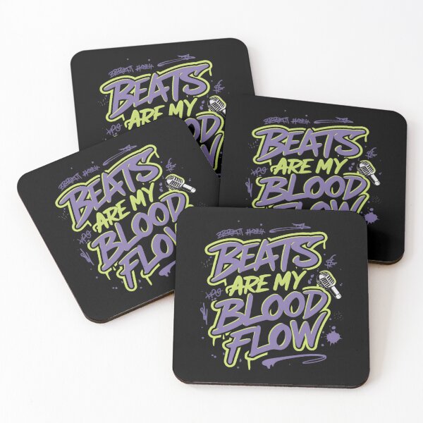 Item preview,    Hip-Hop Street Kings Born in the Cypher designed and sold by RadDeck.