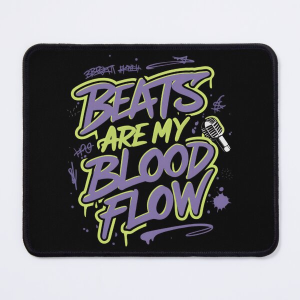 Item preview, Hip-Hop Street Kings Born in the Cypher designed and sold by RadDeck.