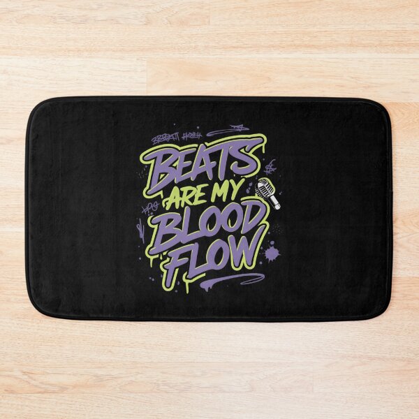 Item preview,    Hip-Hop Street Kings Born in the Cypher designed and sold by RadDeck.