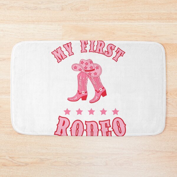 Item preview, My first rodeo designed and sold by ClariseDesigns.