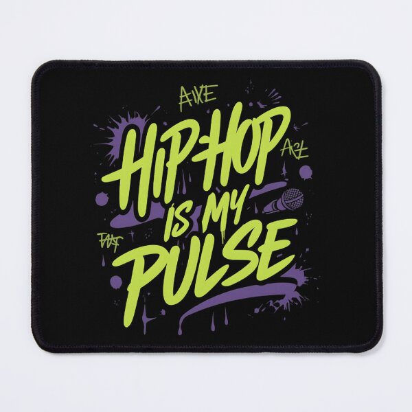 Item preview, Hip-Hop Freestyle Genius Off the Top Mastery designed and sold by RadDeck.