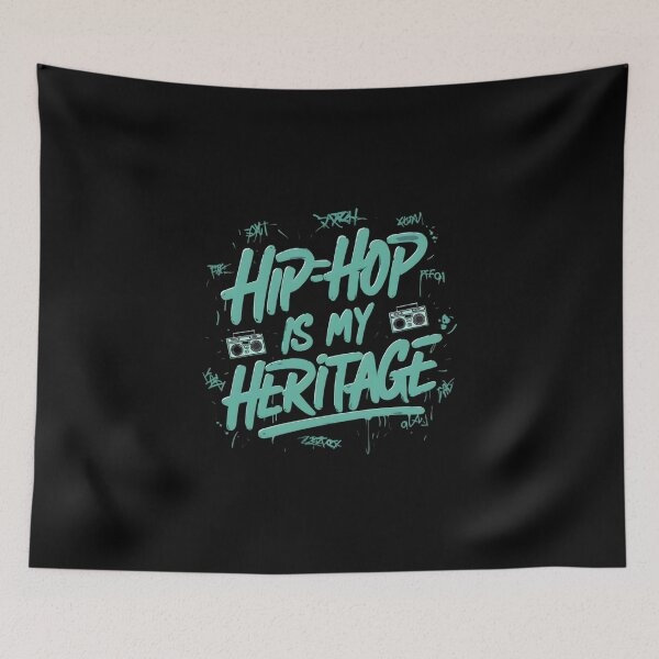 Item preview, Hip-Hop Turntable Magic DJs Make the Culture designed and sold by RadDeck.