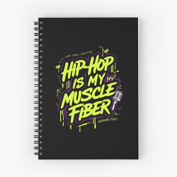Item preview, Hip-Hop Vinyl Era Spinning Timeless Classics designed and sold by RadDeck.