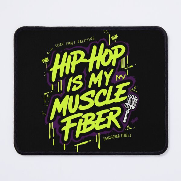 Item preview, Hip-Hop Vinyl Era Spinning Timeless Classics designed and sold by RadDeck.