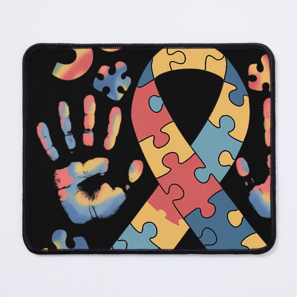 Item preview, Autism Awareness Autism Support Squad Family designed and sold by tearbytea.
