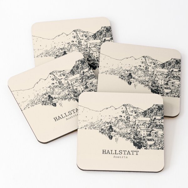 Item preview, Hallstatt - Austria designed and sold by Lakeric.