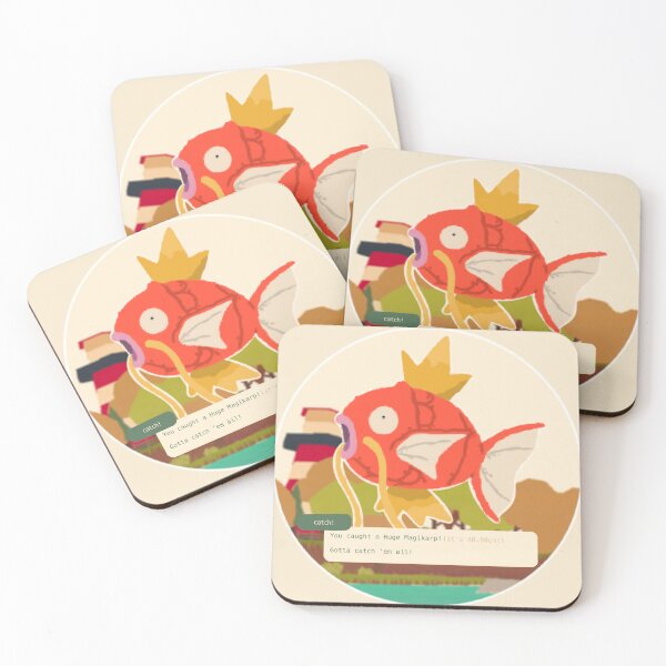 Item preview, Webfishing Magikarp Catch! designed and sold by reganmarie114.