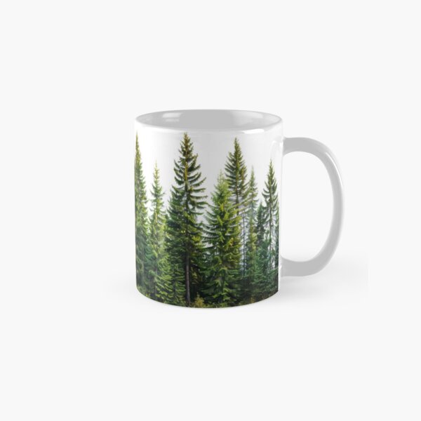 Item preview, Forest Pine Trees designed and sold by FineArtsPro.