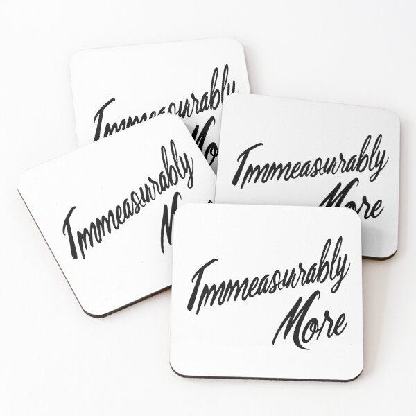 Item preview, Immeasurably More designed and sold by chi3-jp.