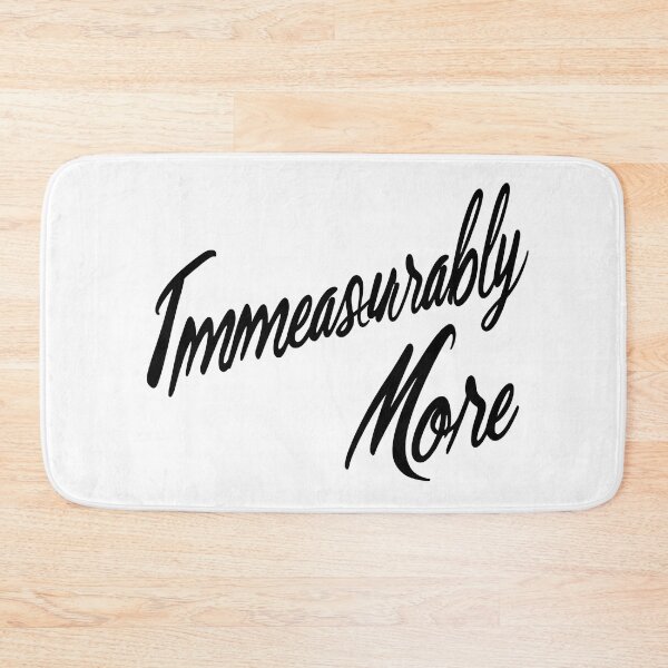 Item preview, Immeasurably More designed and sold by chi3-jp.