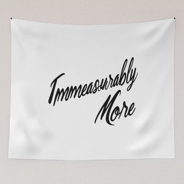 Item preview, Immeasurably More designed and sold by chi3-jp.