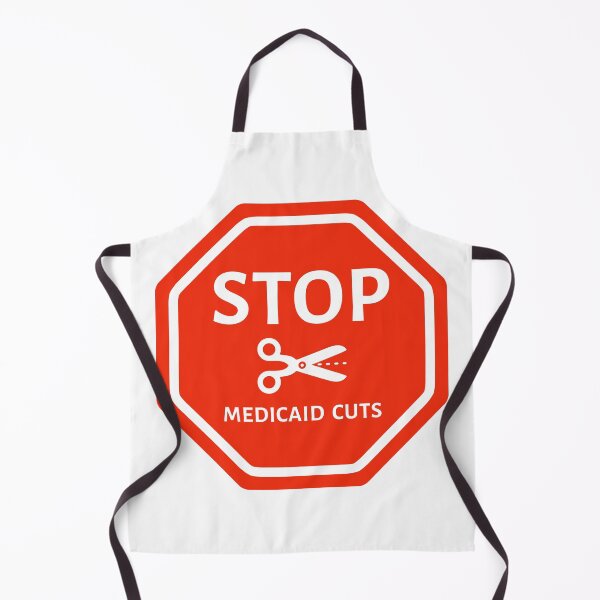 Item preview, Stop Medicaid cuts designed and sold by Rachel the Artist .