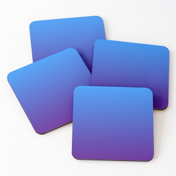 Item preview, Indigo Ombré  designed and sold by BleuAbstracts.