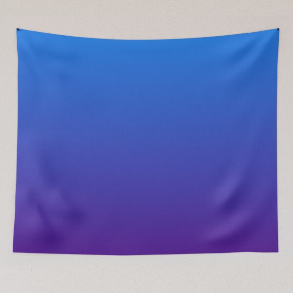 Artikelvorschau, Indigo Ombré entworfen und verkauft von BleuAbstracts.