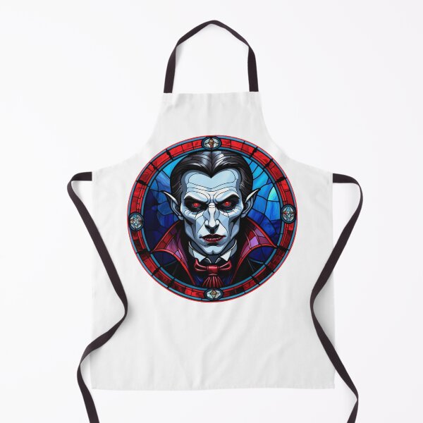 Item preview, Vampire in stained glass designed and sold by PalmRock.