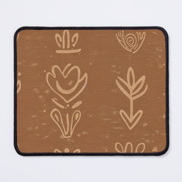Item preview, Minimalist Folk Art Print | Rustic & Natural Design designed and sold by Collision19.