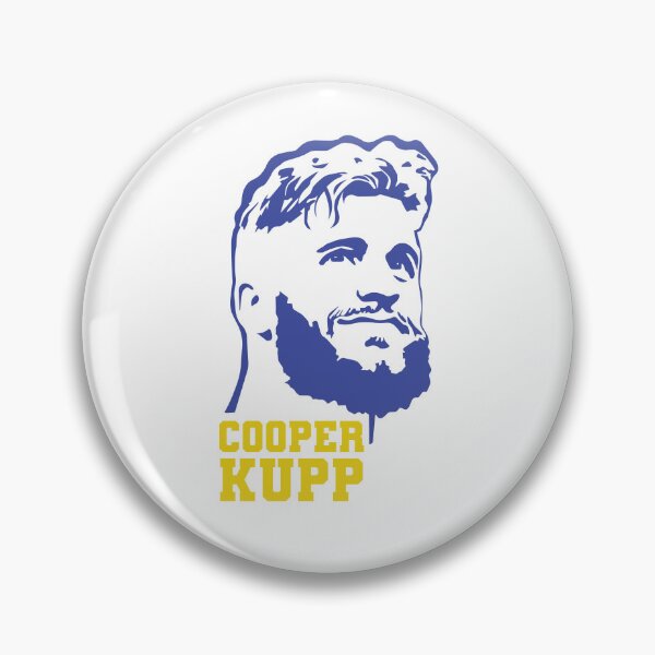 Item preview, Cooper Kupp Cooper Kupp Cooper Kupp designed and sold by Hoahip.