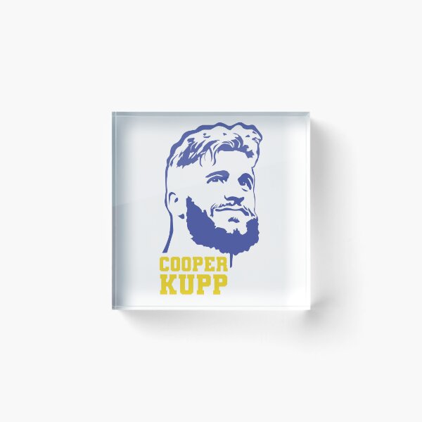 Item preview, Cooper Kupp Cooper Kupp Cooper Kupp designed and sold by Hoahip.