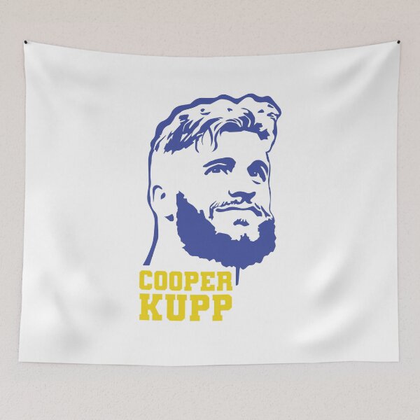 Item preview, Cooper Kupp Cooper Kupp Cooper Kupp designed and sold by Hoahip.