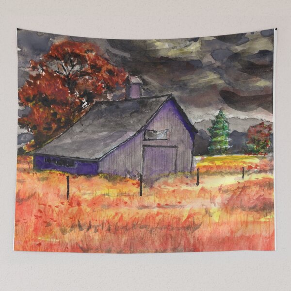 Item preview, Storm Clouds designed and sold by Gregg Brown.