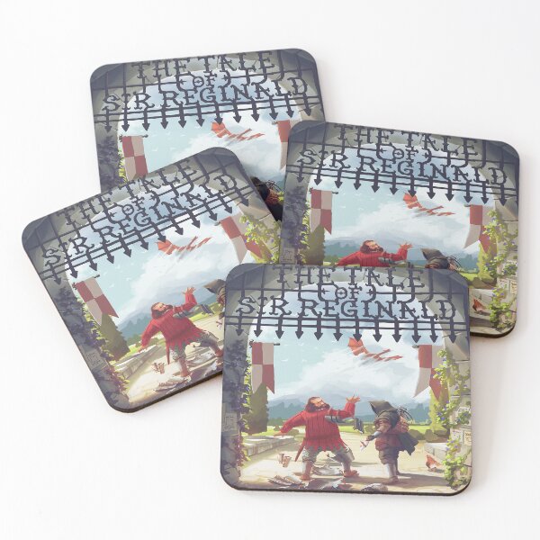 Item preview, The Tale of Sir Reginald  designed and sold by Antlion&Co..