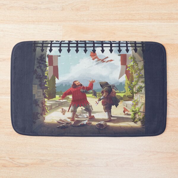 Item preview, The Tale of Sir Reginald  designed and sold by Antlion&Co..