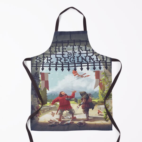 Item preview, The Tale of Sir Reginald  designed and sold by Antlion&Co..
