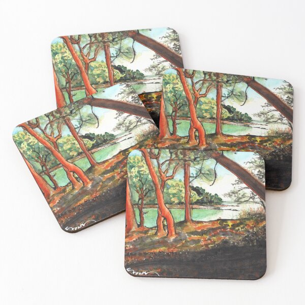 Item preview, Roe Islet, Pender Island BC Canada designed and sold by Gregg Brown.