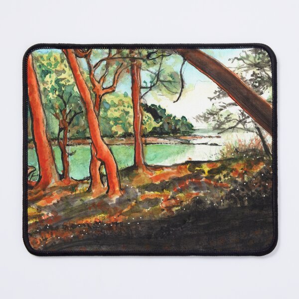 Item preview, Roe Islet, Pender Island BC Canada designed and sold by Gregg Brown.