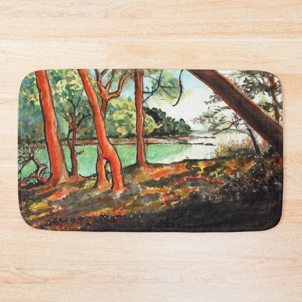 Item preview, Roe Islet, Pender Island BC Canada designed and sold by Gregg Brown.