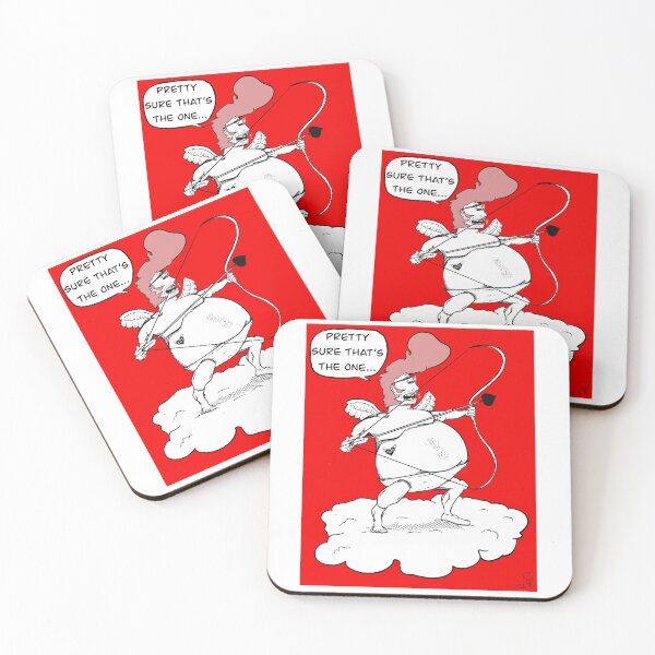 Item preview, Cupid, pretty sure that’s the one designed and sold by Goodtimecomics.