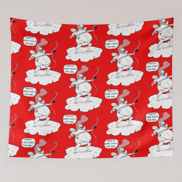 Item preview, Cupid, pretty sure that’s the one designed and sold by Goodtimecomics.