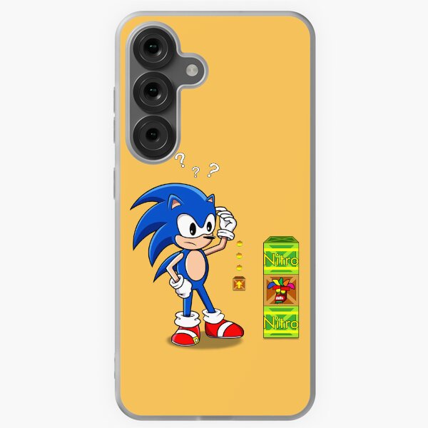 Item preview, Blue Blur Went Too Fast?! designed and sold by Steeveelution.