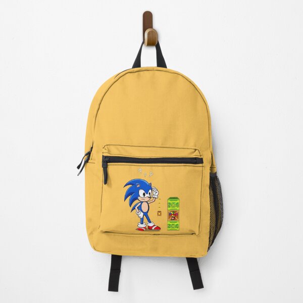 Item preview, Blue Blur Went Too Fast?! designed and sold by Steeveelution.