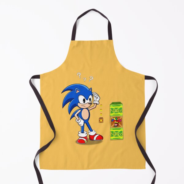 Item preview, Blue Blur Went Too Fast?! designed and sold by Steeveelution.