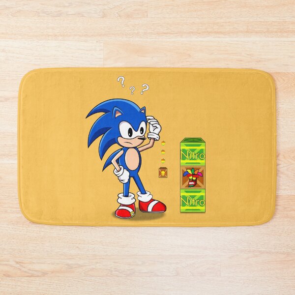 Item preview, Blue Blur Went Too Fast?! designed and sold by Steeveelution.
