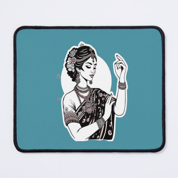Item preview, Elegance in indian Tradition designed and sold by Lucky-Spring.