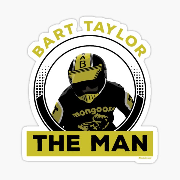 Item preview, Bart 'The Man' Taylor FULL COLOR designed and sold by JaredHall22.