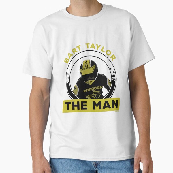 Item preview, Bart 'The Man' Taylor FULL COLOR designed and sold by JaredHall22.