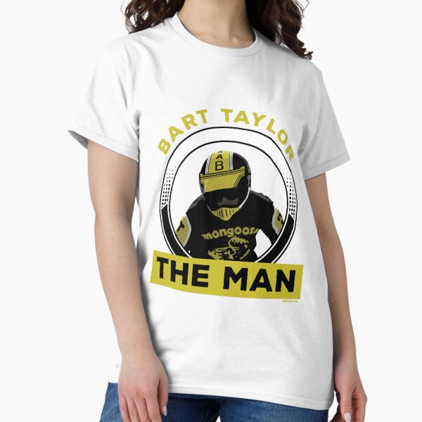 Item preview, Bart 'The Man' Taylor FULL COLOR designed and sold by JaredHall22.