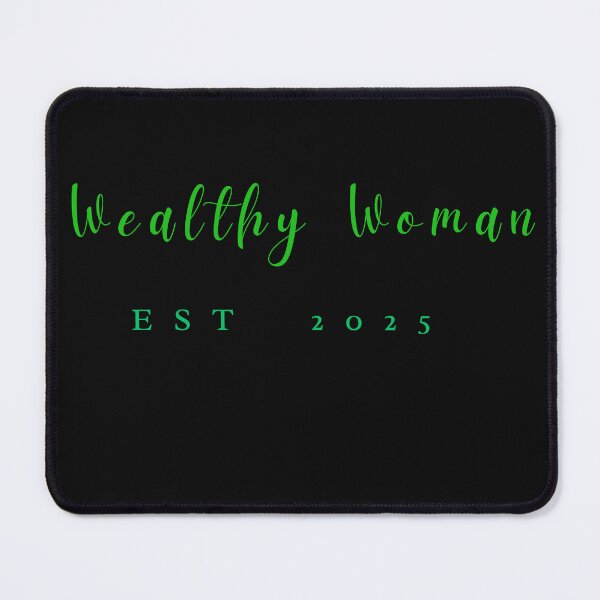 Item preview, Wealthy Woman designed and sold by Godisgr8t2me.