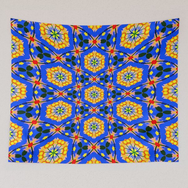 Item preview, Aesthetic Floral Pattern designed and sold by Patternflower.