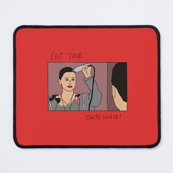 Item preview, CUT YOUR OWN HAIR! designed and sold by LiveSickDieIll.