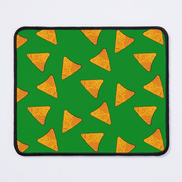 Item preview, Addicted to Corn Chips, Green Background Signage designed and sold by AASparksDesigns.